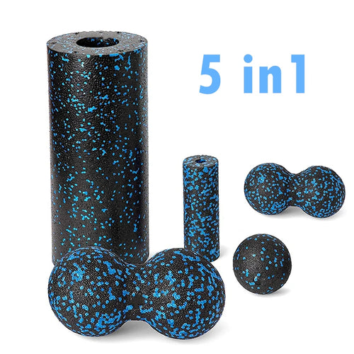 Massage roller set detail