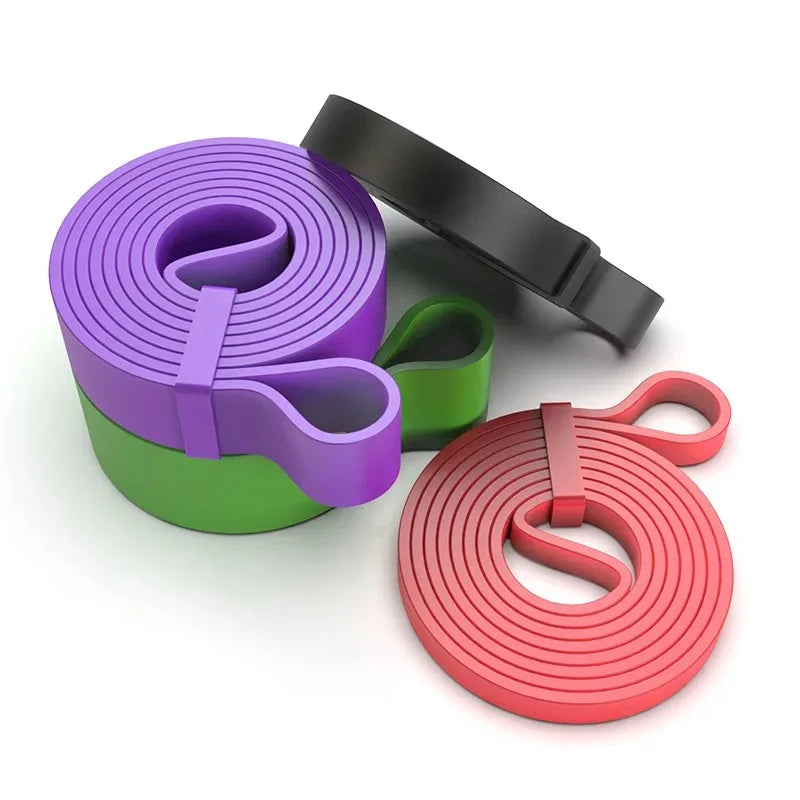 Resistance bands color variant