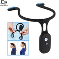 Smart vibrating posture corrector device