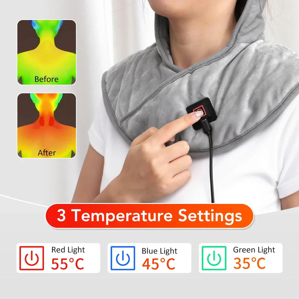 Adjustable heat levels
