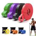 Heavy Duty Resistance Band Set