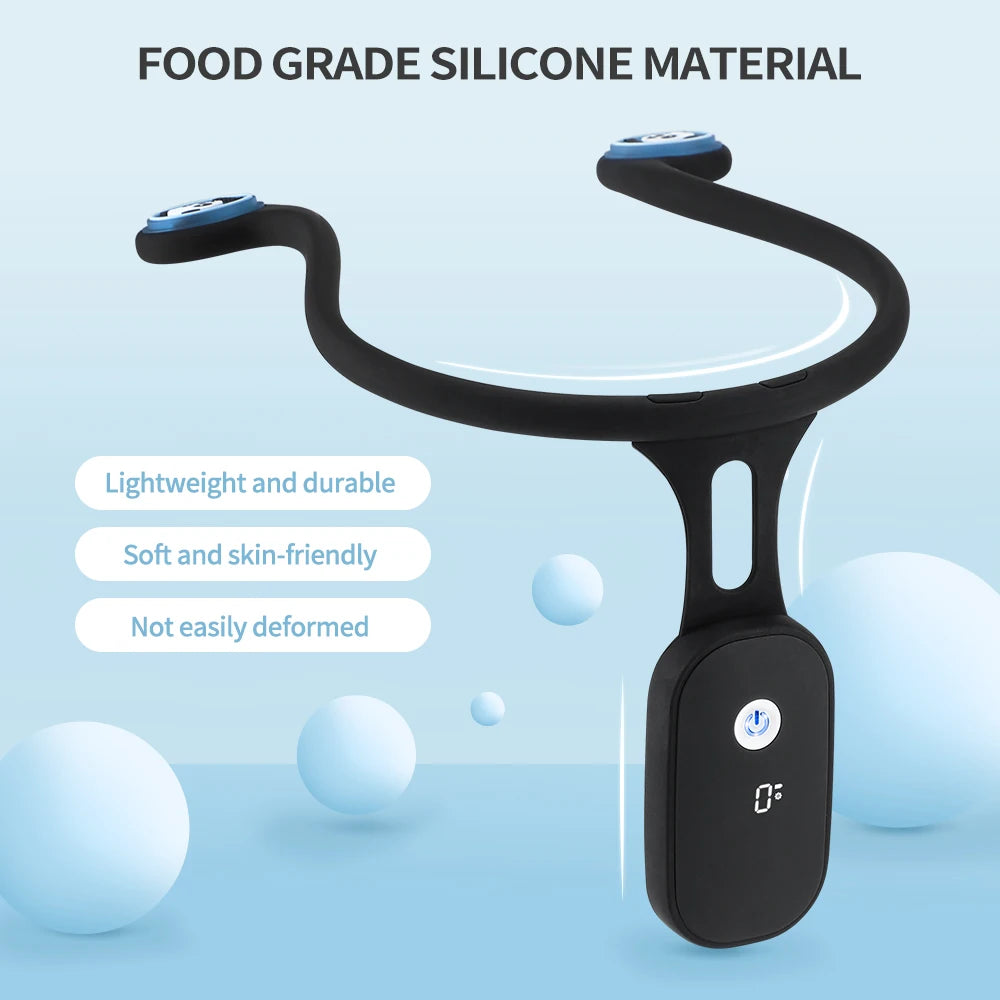 Smart posture corrector detail